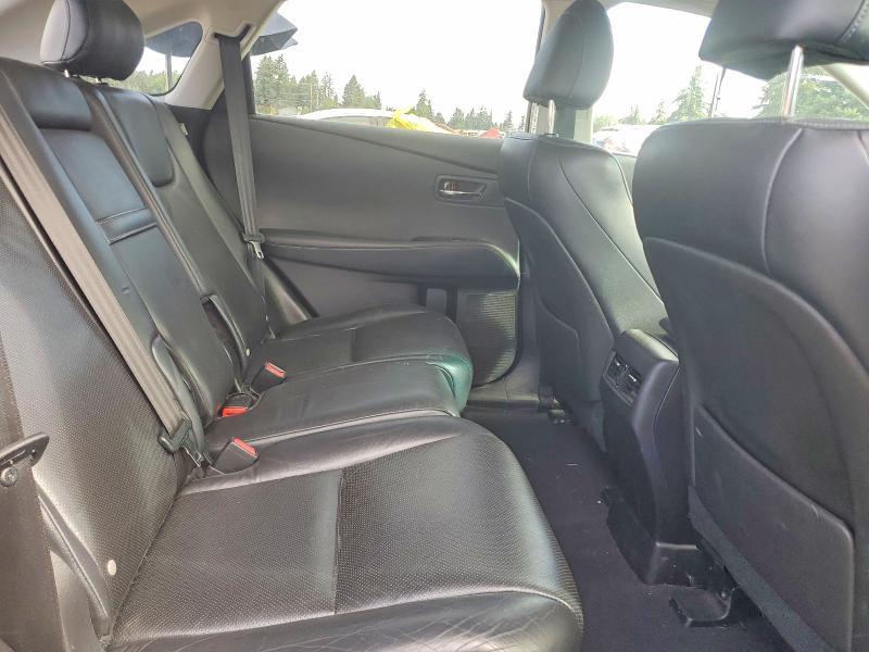 2T2BK1BA9EC245662 2014 Lexus RX photo no. 11