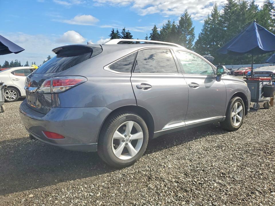 2T2BK1BA9EC245662 2014 Lexus RX photo no. 3