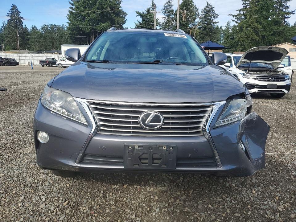 2T2BK1BA9EC245662 2014 Lexus RX photo no. 5
