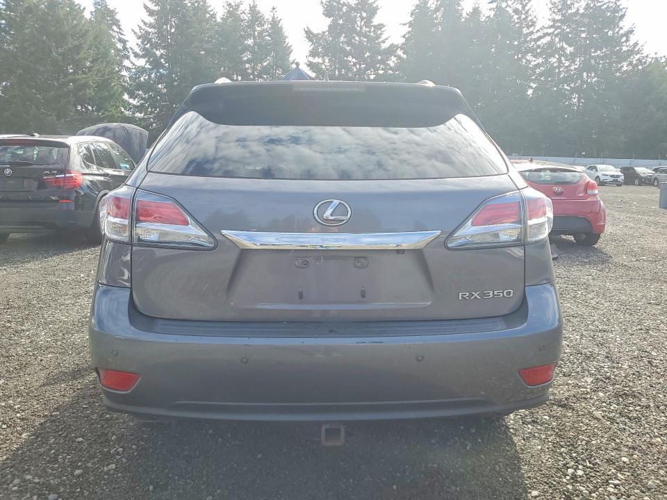 2T2BK1BA9EC245662 2014 Lexus RX photo no. 6