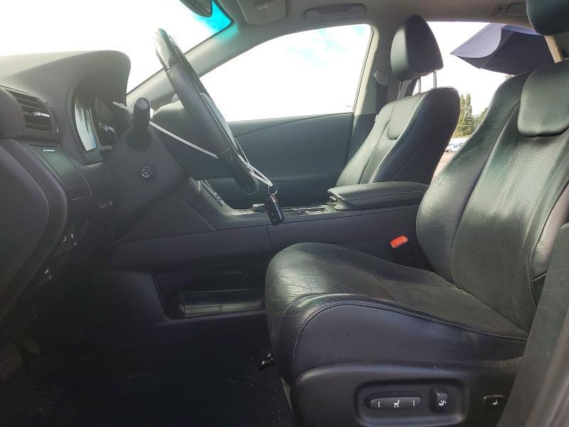 2T2BK1BA9EC245662 2014 Lexus RX photo no. 7