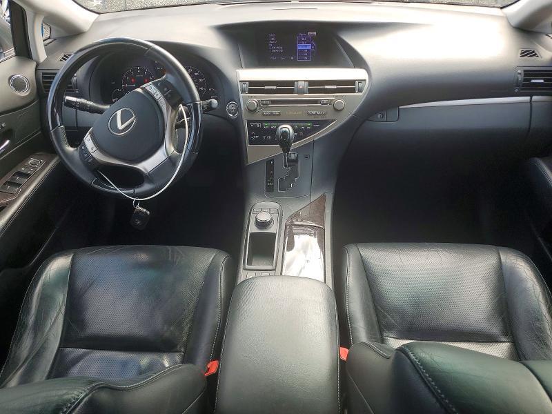 2T2BK1BA9EC245662 2014 Lexus RX photo no. 8