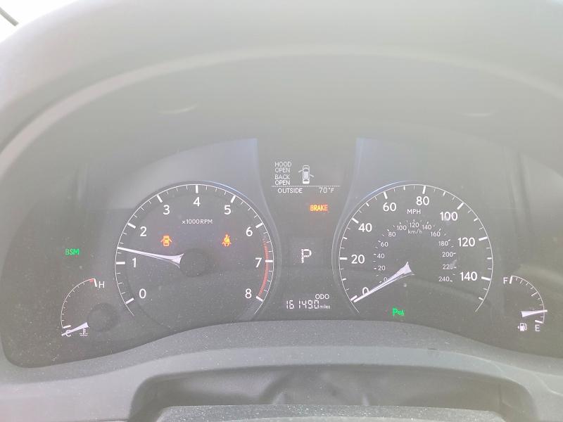 2T2BK1BA9EC245662 2014 Lexus RX photo no. 9