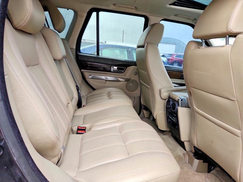 SALSK2D49DA805712 2013 Land Rover Range Rover photo no. 10