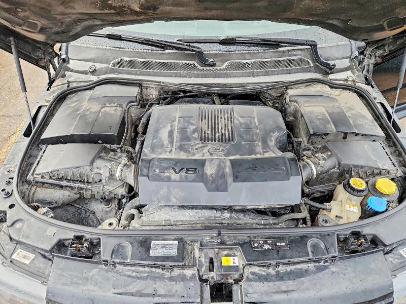 SALSK2D49DA805712 2013 Land Rover Range Rover photo no. 11
