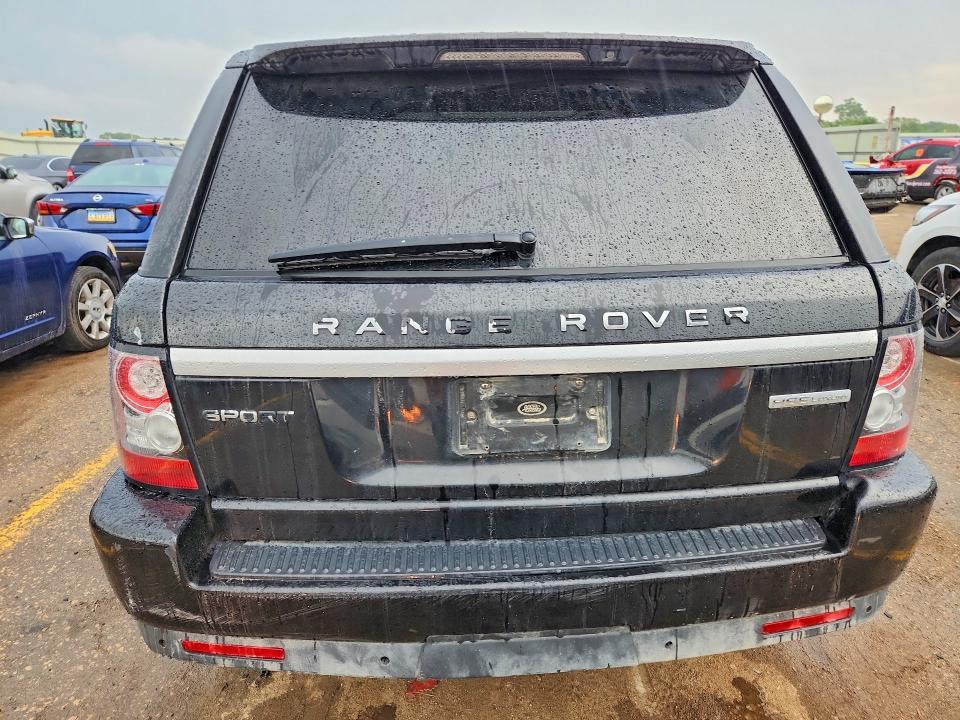 SALSK2D49DA805712 2013 Land Rover Range Rover photo no. 6