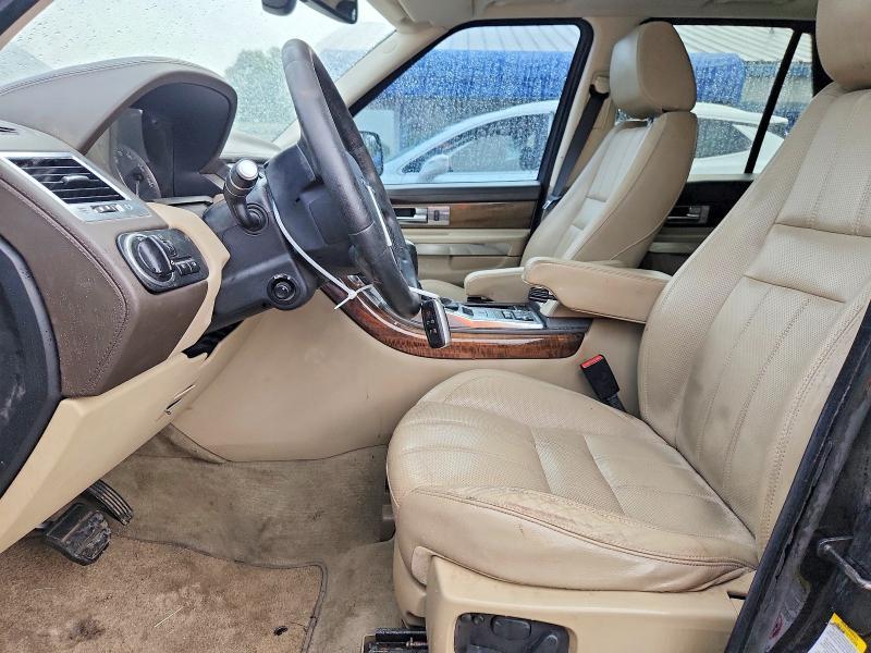 SALSK2D49DA805712 2013 Land Rover Range Rover photo no. 7