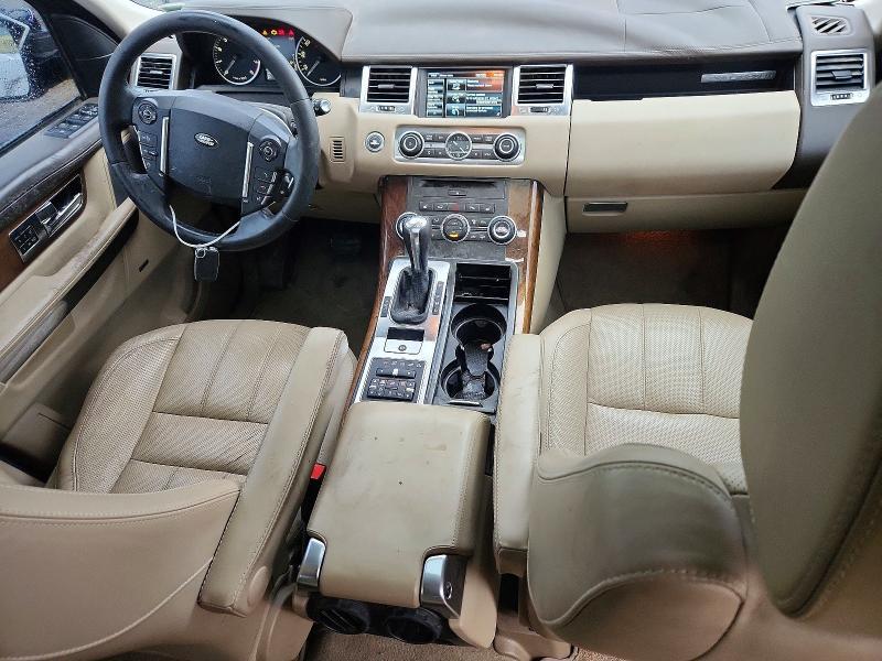 SALSK2D49DA805712 2013 Land Rover Range Rover photo no. 8