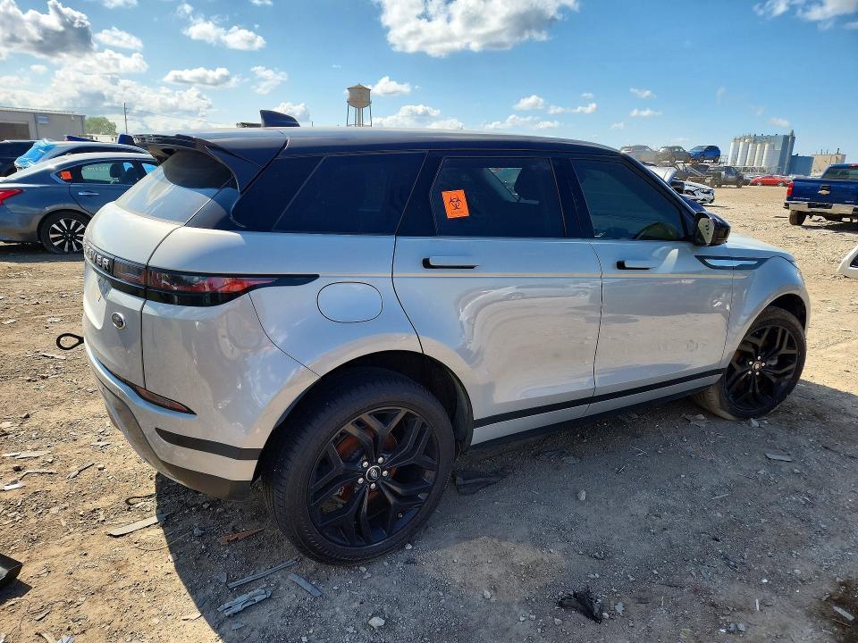 SALZJ2FX5LH048273 2020 Land Rover Range Rover photo no. 3