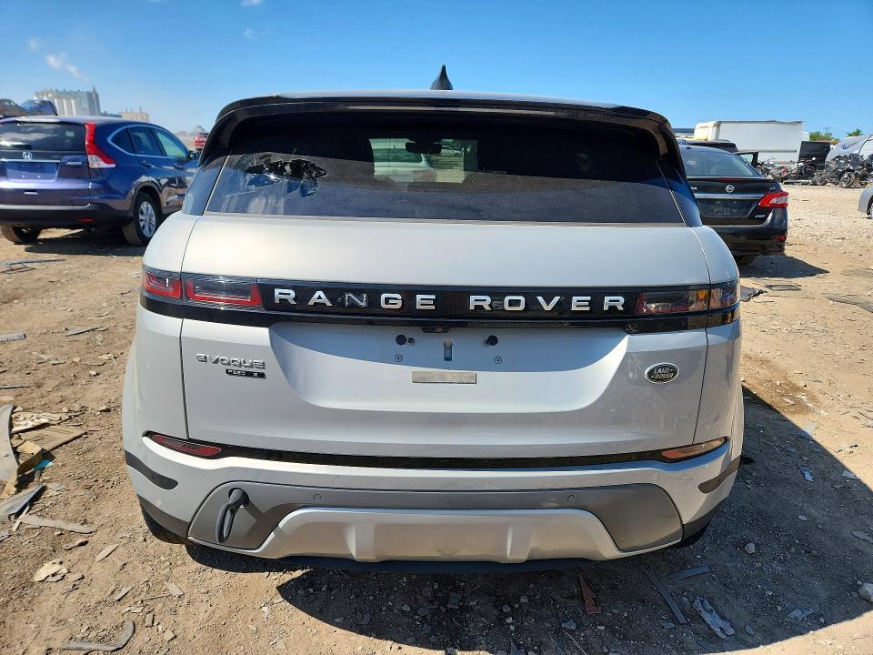 SALZJ2FX5LH048273 2020 Land Rover Range Rover photo no. 6