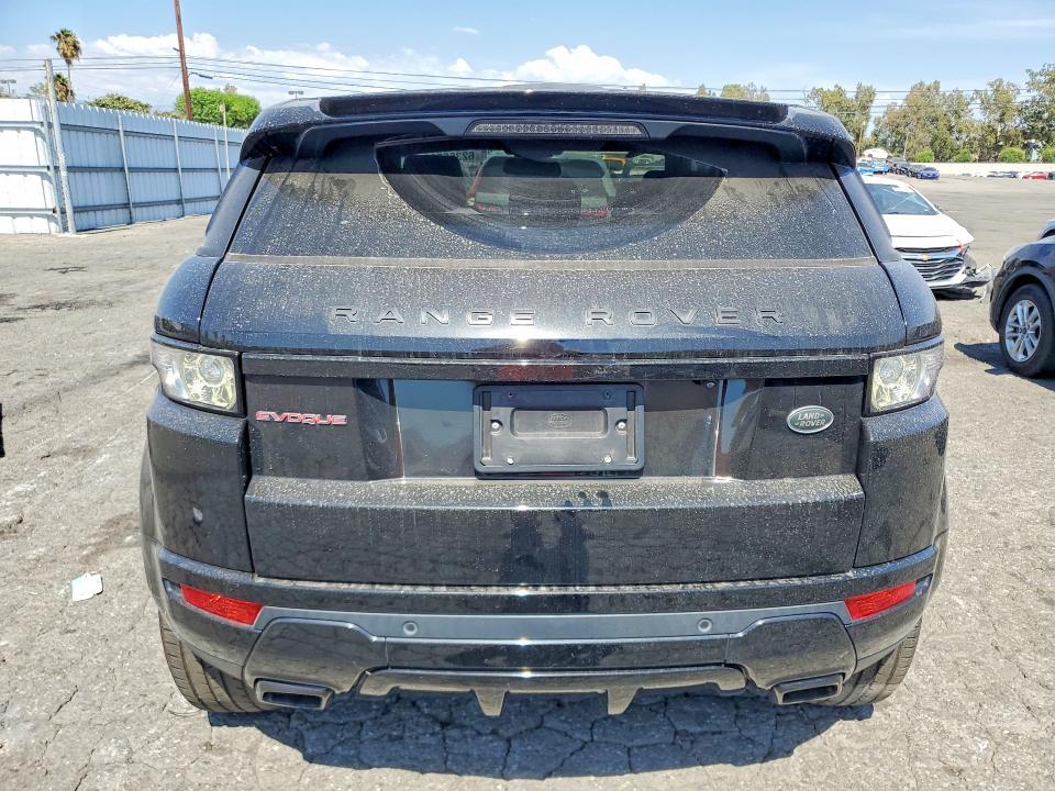 SALVT2BG9EH894925 2014 Land Rover Range Rover photo no. 6