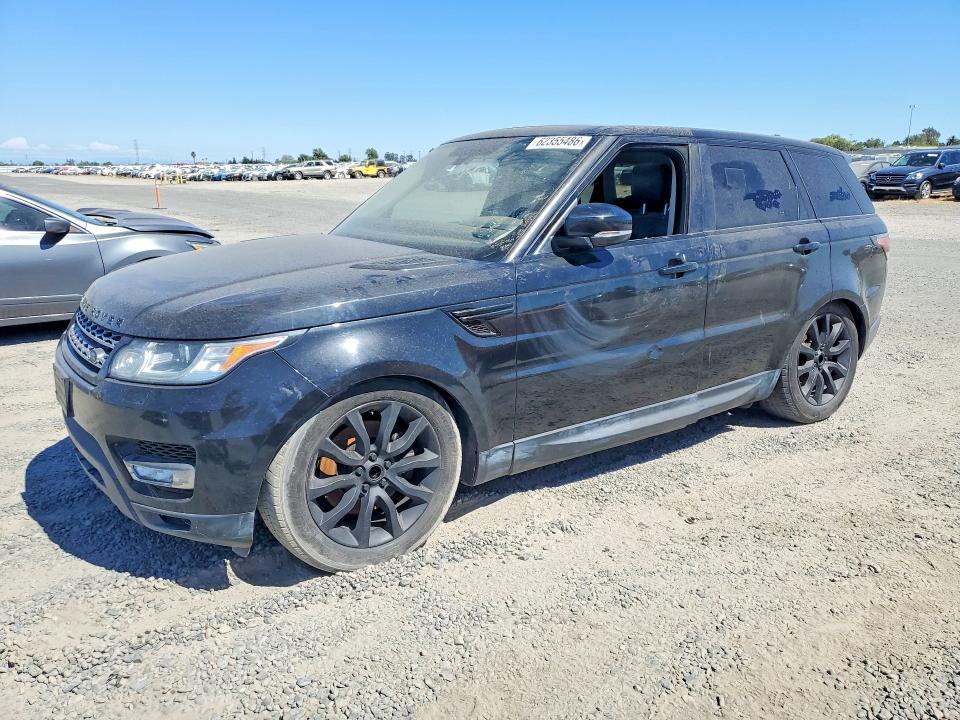 SALWR2PFXGA115174 2016 Land Rover Range Rover photo no. 1