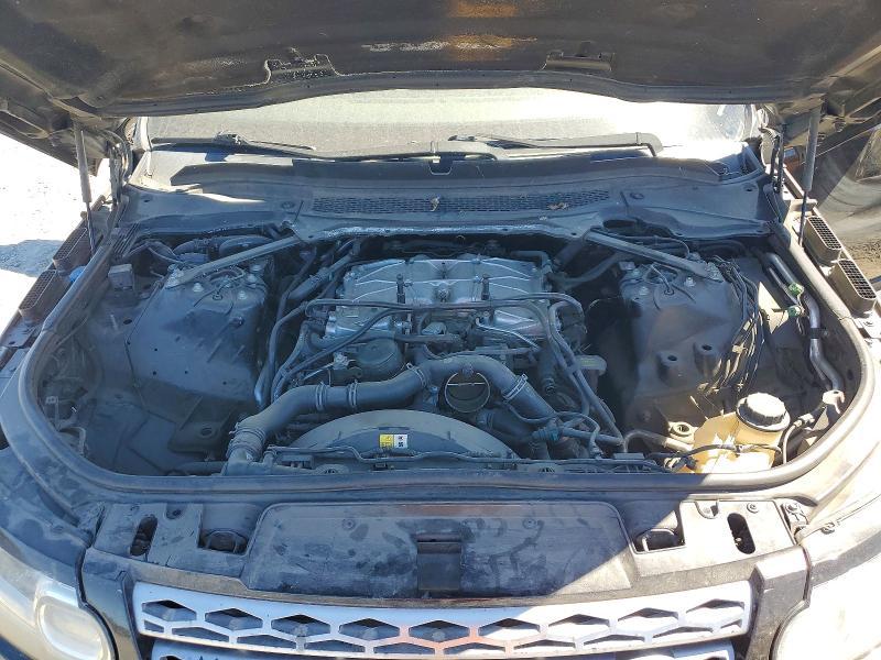 SALWR2PFXGA115174 2016 Land Rover Range Rover photo no. 11