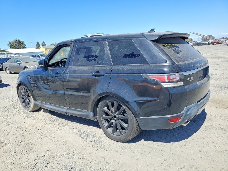 SALWR2PFXGA115174 2016 Land Rover Range Rover photo no. 2