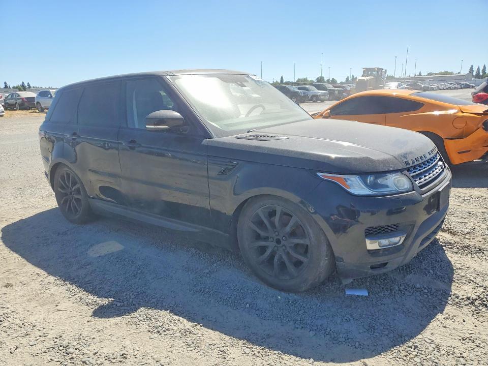 SALWR2PFXGA115174 2016 Land Rover Range Rover photo no. 4
