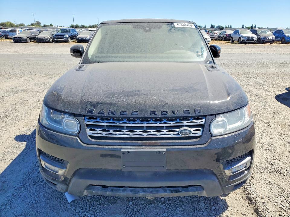 SALWR2PFXGA115174 2016 Land Rover Range Rover photo no. 5