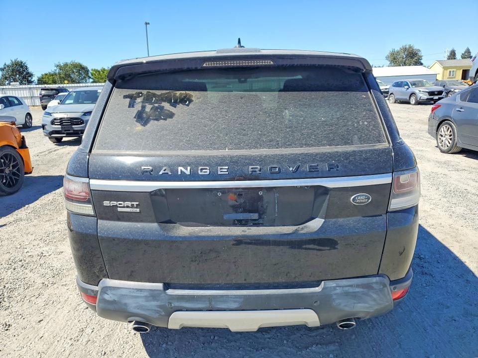 SALWR2PFXGA115174 2016 Land Rover Range Rover photo no. 6