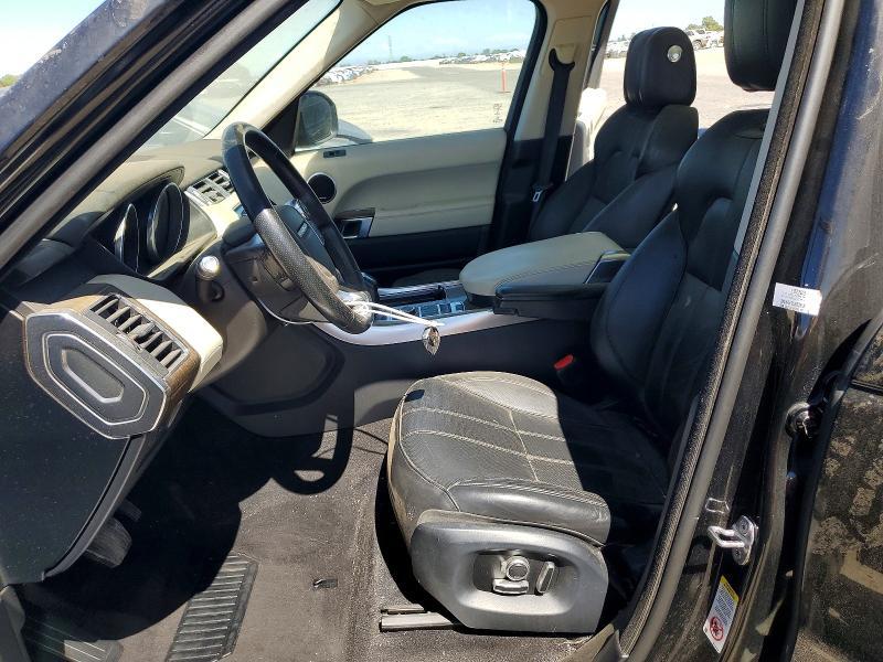 SALWR2PFXGA115174 2016 Land Rover Range Rover photo no. 7