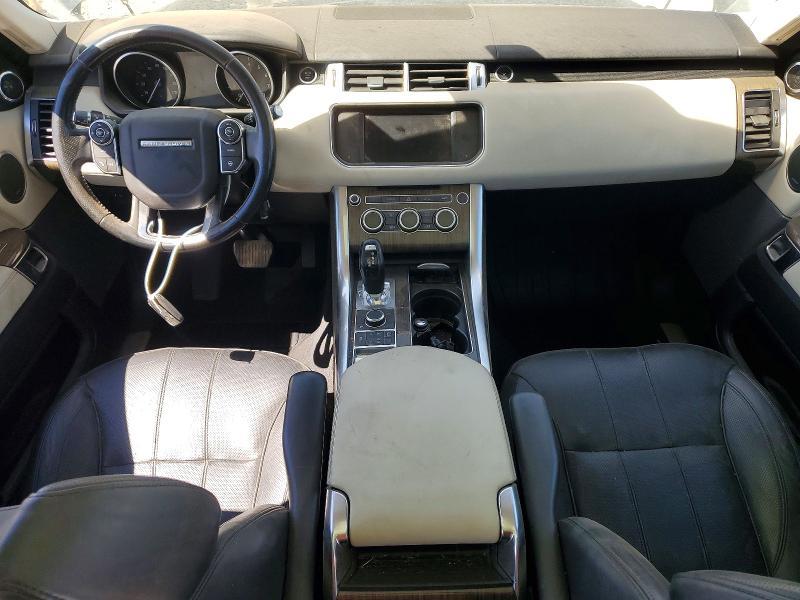 SALWR2PFXGA115174 2016 Land Rover Range Rover photo no. 8
