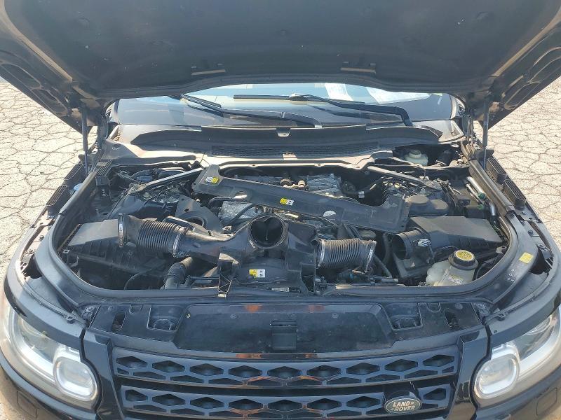 SALWR2EFXGA556631 2016 Land Rover Range Rover photo no. 12