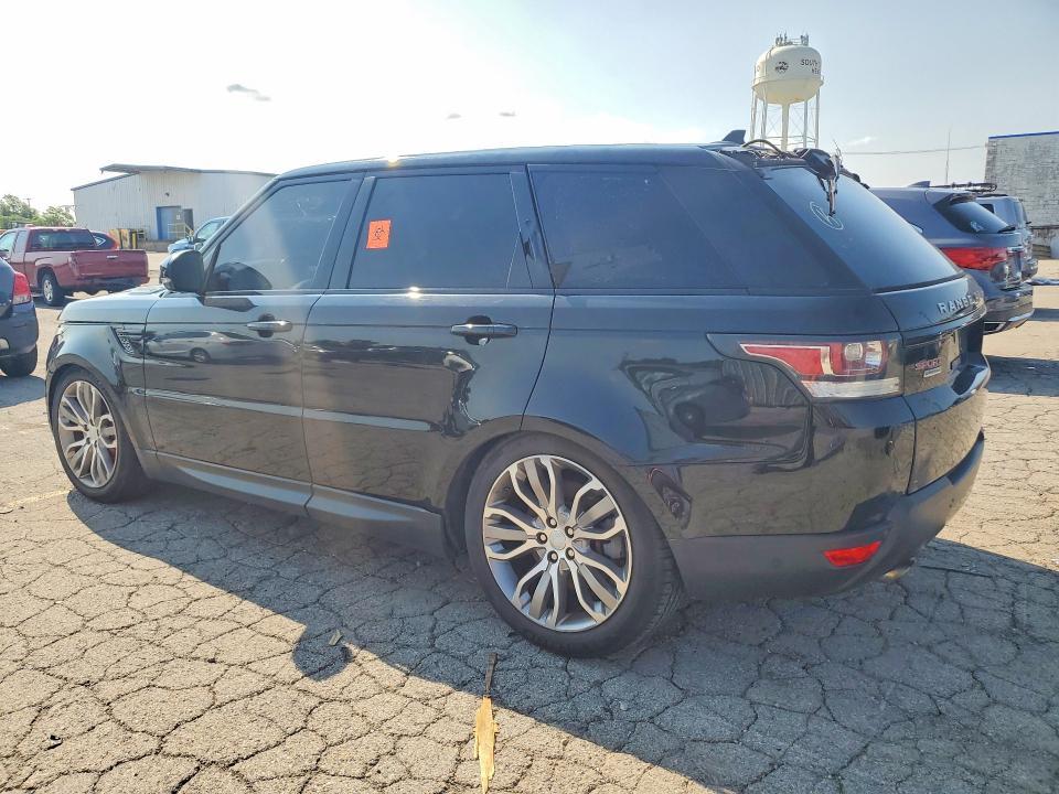 SALWR2EFXGA556631 2016 Land Rover Range Rover photo no. 2