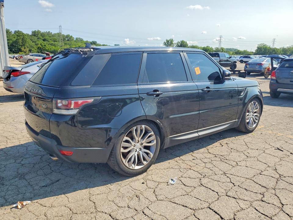 SALWR2EFXGA556631 2016 Land Rover Range Rover photo no. 3