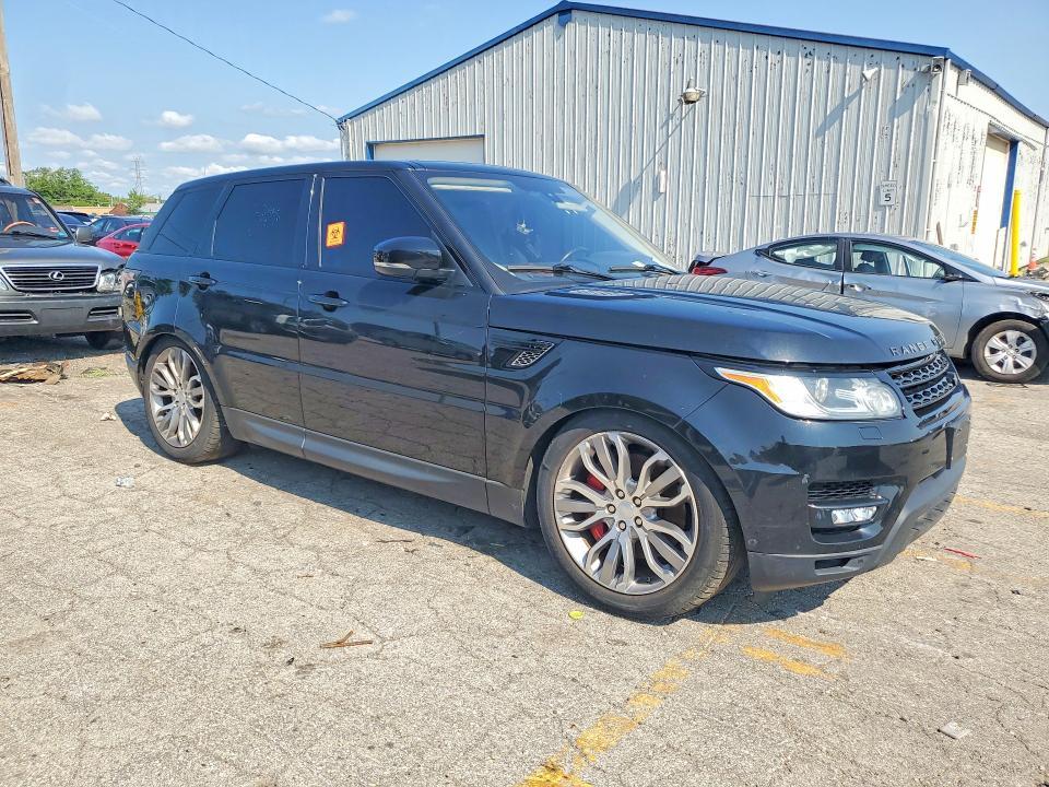 SALWR2EFXGA556631 2016 Land Rover Range Rover photo no. 4