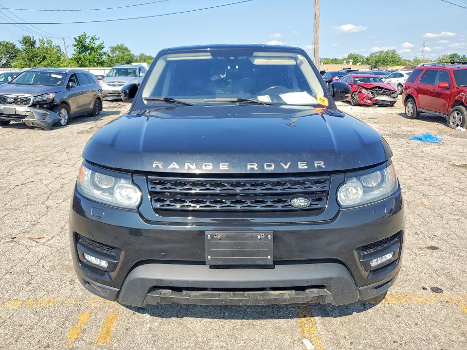 SALWR2EFXGA556631 2016 Land Rover Range Rover photo no. 5