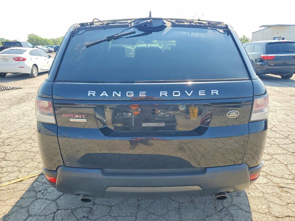 SALWR2EFXGA556631 2016 Land Rover Range Rover photo no. 6