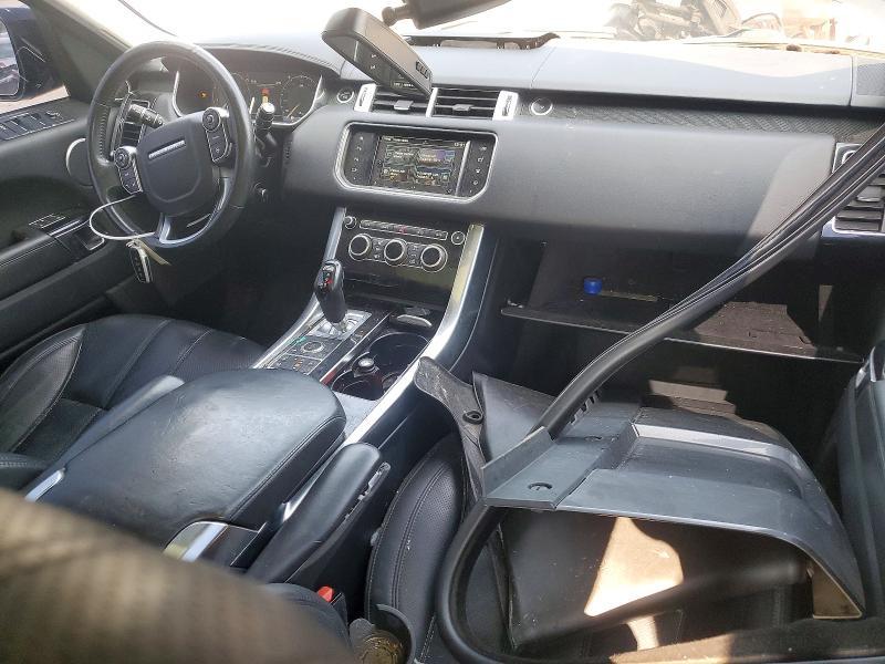 SALWR2EFXGA556631 2016 Land Rover Range Rover photo no. 8