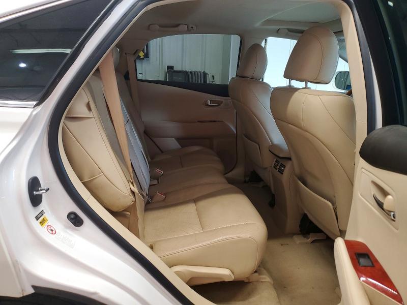 2T2BK1BA2CC125036 2012 Lexus RX photo no. 11