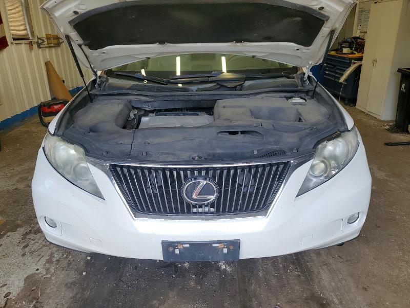 2T2BK1BA2CC125036 2012 Lexus RX photo no. 12