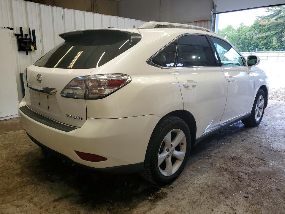 2T2BK1BA2CC125036 2012 Lexus RX photo no. 3