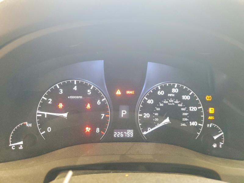 2T2BK1BA2CC125036 2012 Lexus RX photo no. 9