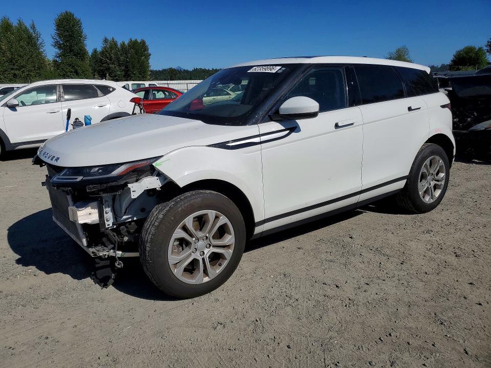 SALZJ2FX6LH106147 2020 Land Rover Range Rover photo no. 1