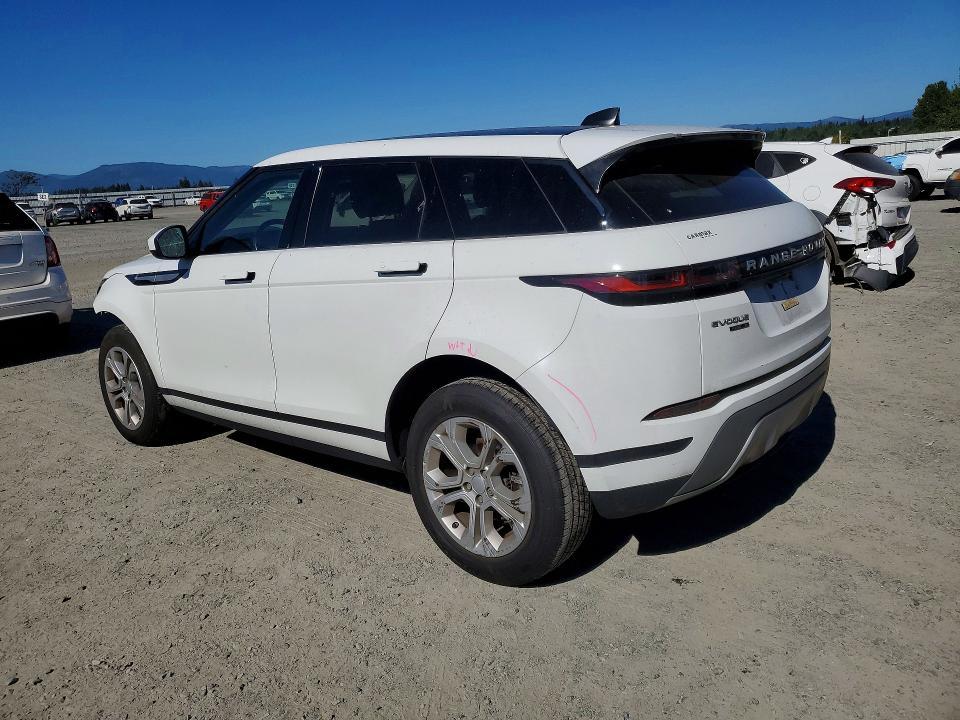 SALZJ2FX6LH106147 2020 Land Rover Range Rover photo no. 2