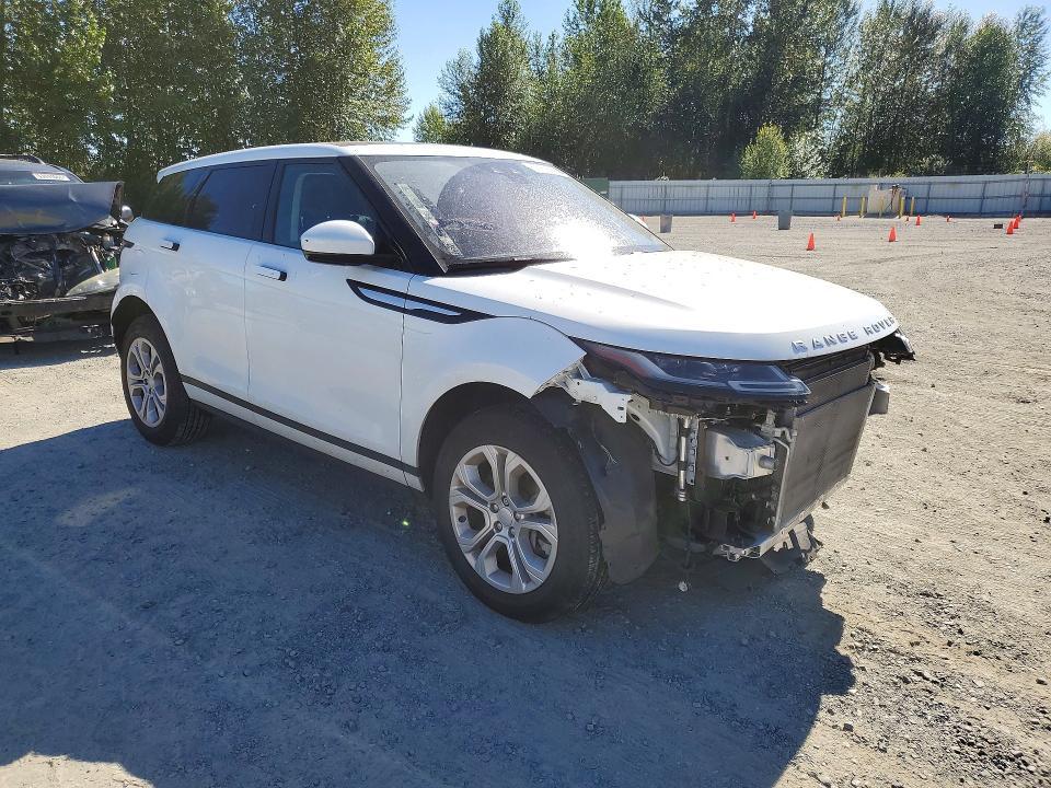 SALZJ2FX6LH106147 2020 Land Rover Range Rover photo no. 4