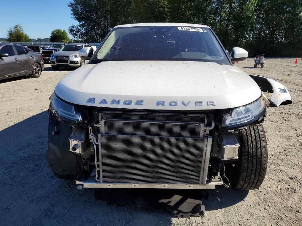 SALZJ2FX6LH106147 2020 Land Rover Range Rover photo no. 5