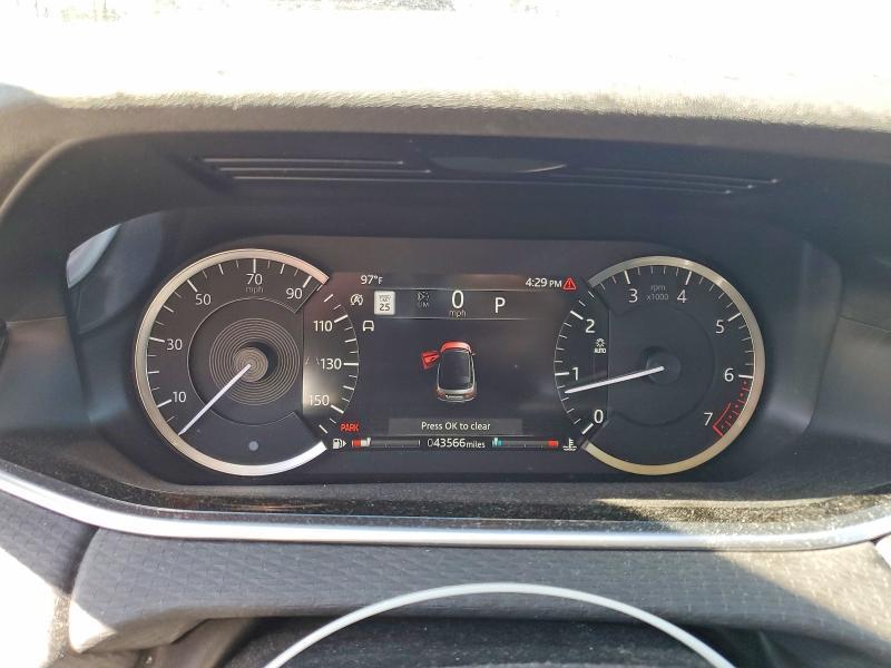 SALZJ2FX6LH106147 2020 Land Rover Range Rover photo no. 9