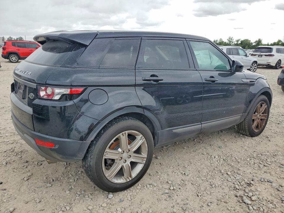 SALVP2BGXFH070230 2015 Land Rover Range Rover photo no. 3