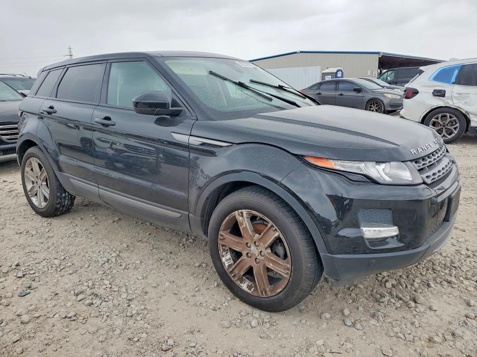 SALVP2BGXFH070230 2015 Land Rover Range Rover photo no. 4