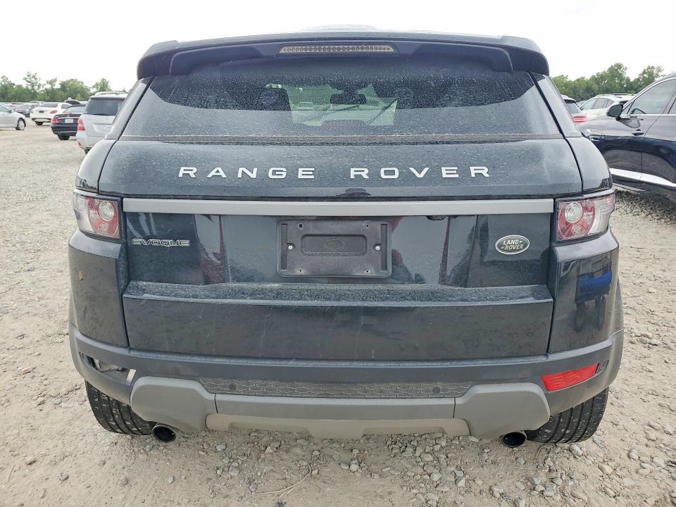SALVP2BGXFH070230 2015 Land Rover Range Rover photo no. 6