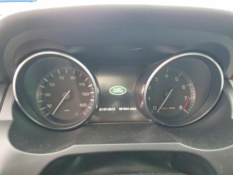 SALVP2BGXFH070230 2015 Land Rover Range Rover photo no. 9