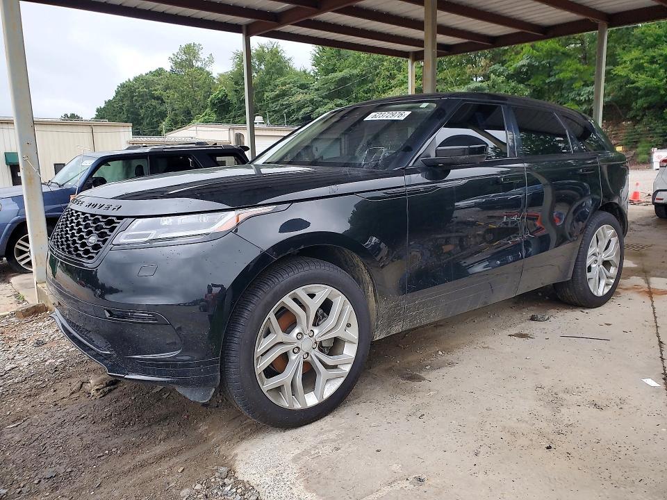 2019 Land Rover Range Rover — VIN SALYB2EN0KA219656, şəkil 1