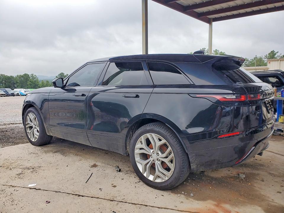 2019 Land Rover Range Rover — VIN SALYB2EN0KA219656, şəkil 2