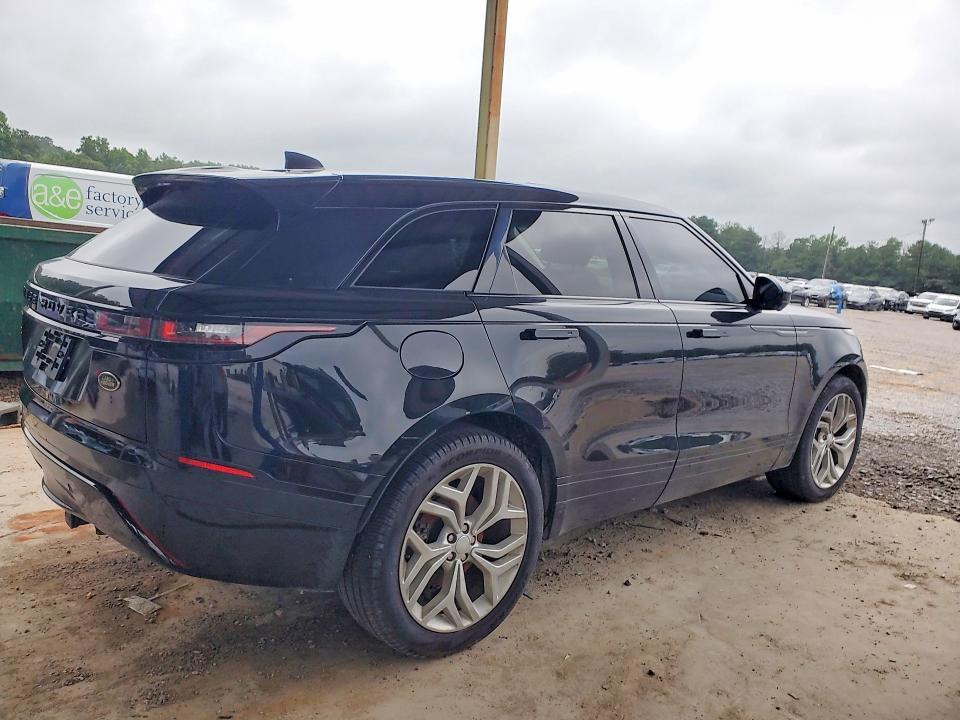 2019 Land Rover Range Rover — VIN SALYB2EN0KA219656, şəkil 3
