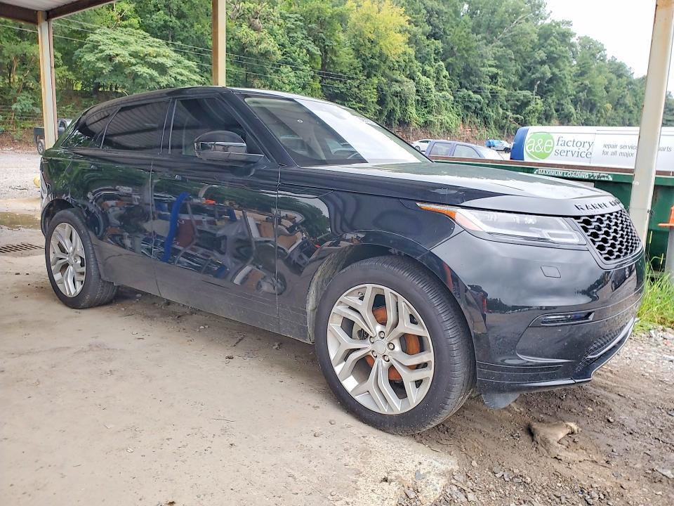 2019 Land Rover Range Rover — VIN SALYB2EN0KA219656, şəkil 4