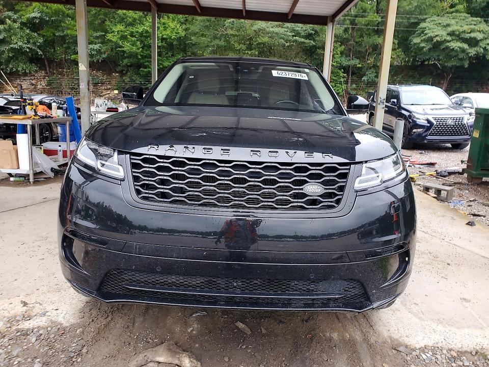 2019 Land Rover Range Rover — VIN SALYB2EN0KA219656, şəkil 5