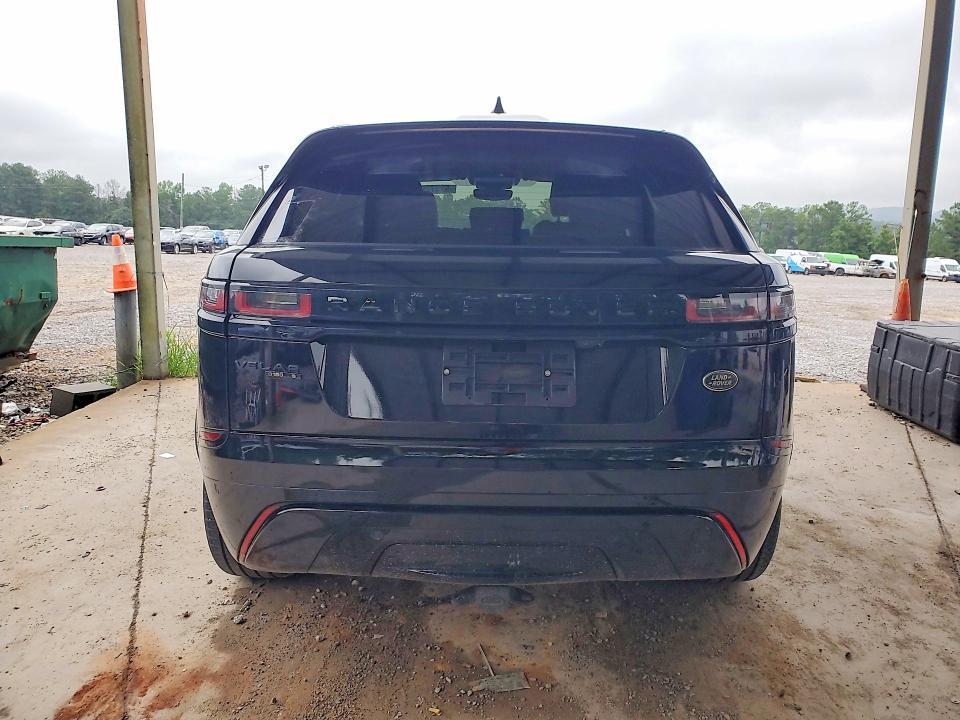 2019 Land Rover Range Rover — VIN SALYB2EN0KA219656, şəkil 6