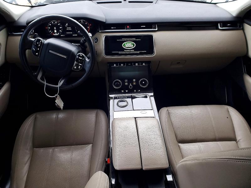 2019 Land Rover Range Rover — VIN SALYB2EN0KA219656, şəkil 8